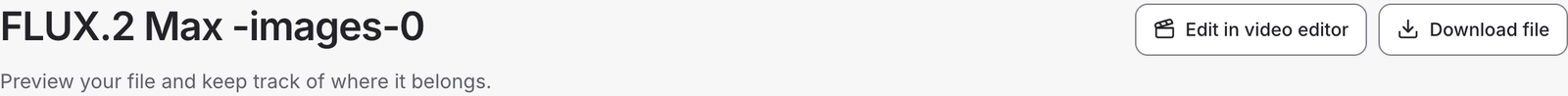 Mozify content library: reuse controls